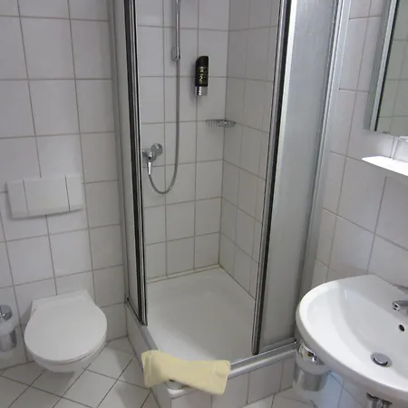 מלון Germersheimer Hof
