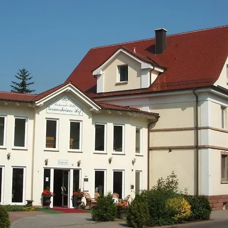 Germersheimer Hof 3* 게르메르샤임