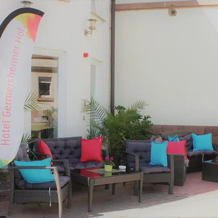 Germersheimer Hof 3*
