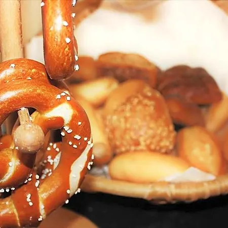 מלון Germersheimer Hof גרמרזהיים