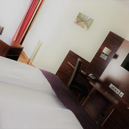 Germersheimer Hof 호텔 3*