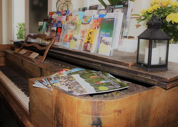 Hotel Germersheimer Hof Germersheim