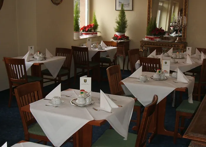 Hotel Germersheimer Hof Germersheim