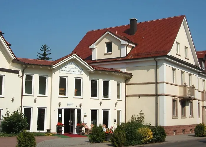 Germersheimer Hof 3* Germersheim