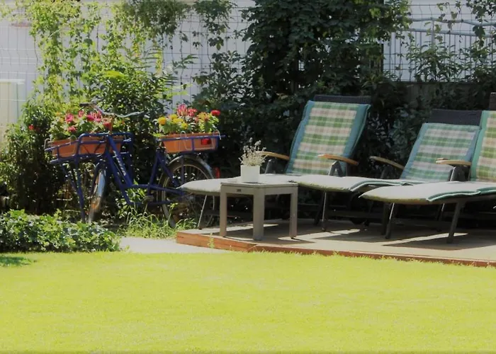 Hotel Germersheimer Hof 3*