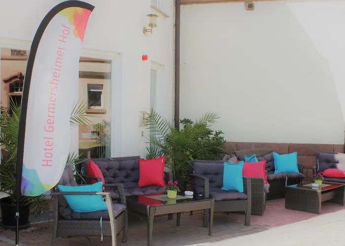 Germersheimer Hof 3*