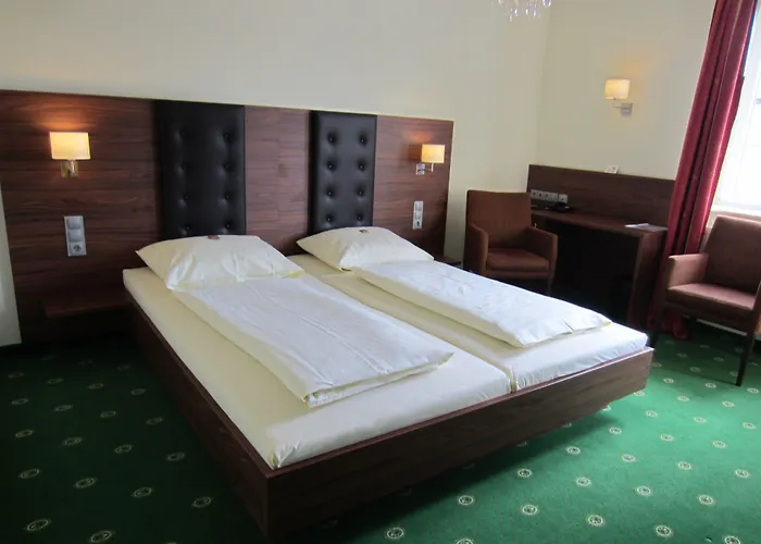 Hotel Germersheimer Hof Germersheim