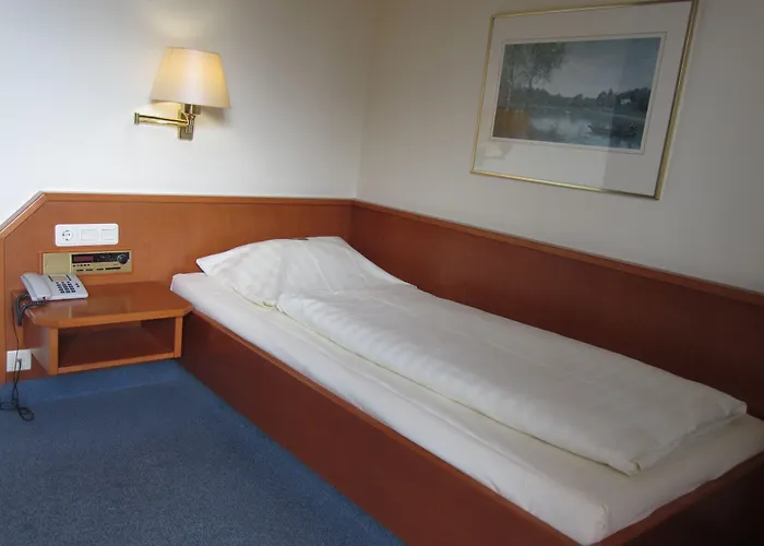 Germersheimer Hof Hotel 3*