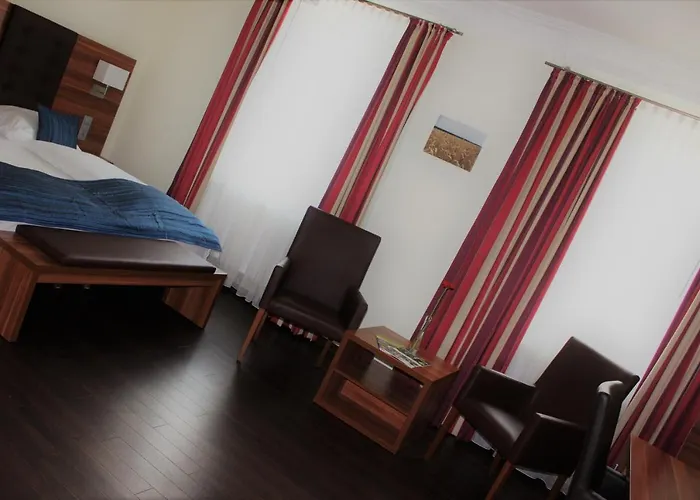 Hotel Germersheimer Hof 3*